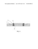 COMPOSITE REINFORCEMENT FOR A ROOF ASSEMBLY diagram and image