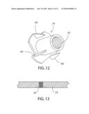 COMPOSITE REINFORCEMENT FOR A ROOF ASSEMBLY diagram and image