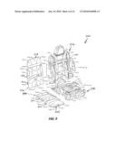 ACTIVE RESPONSE SEATING SYSTEM diagram and image