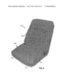 ACTIVE RESPONSE SEATING SYSTEM diagram and image