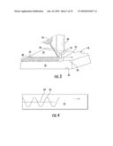 Abrasion Resistant Track Shoe Grouser diagram and image