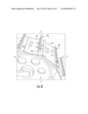 Abrasion Resistant Track Shoe Grouser diagram and image