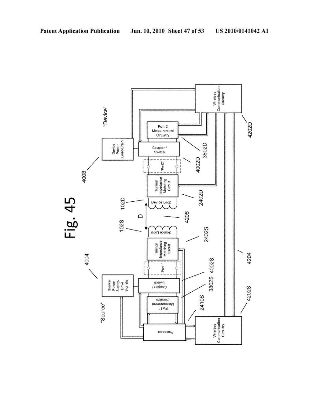 WIRELESS ENERGY TRANSFER SYSTEMS - diagram, schematic, and image 48