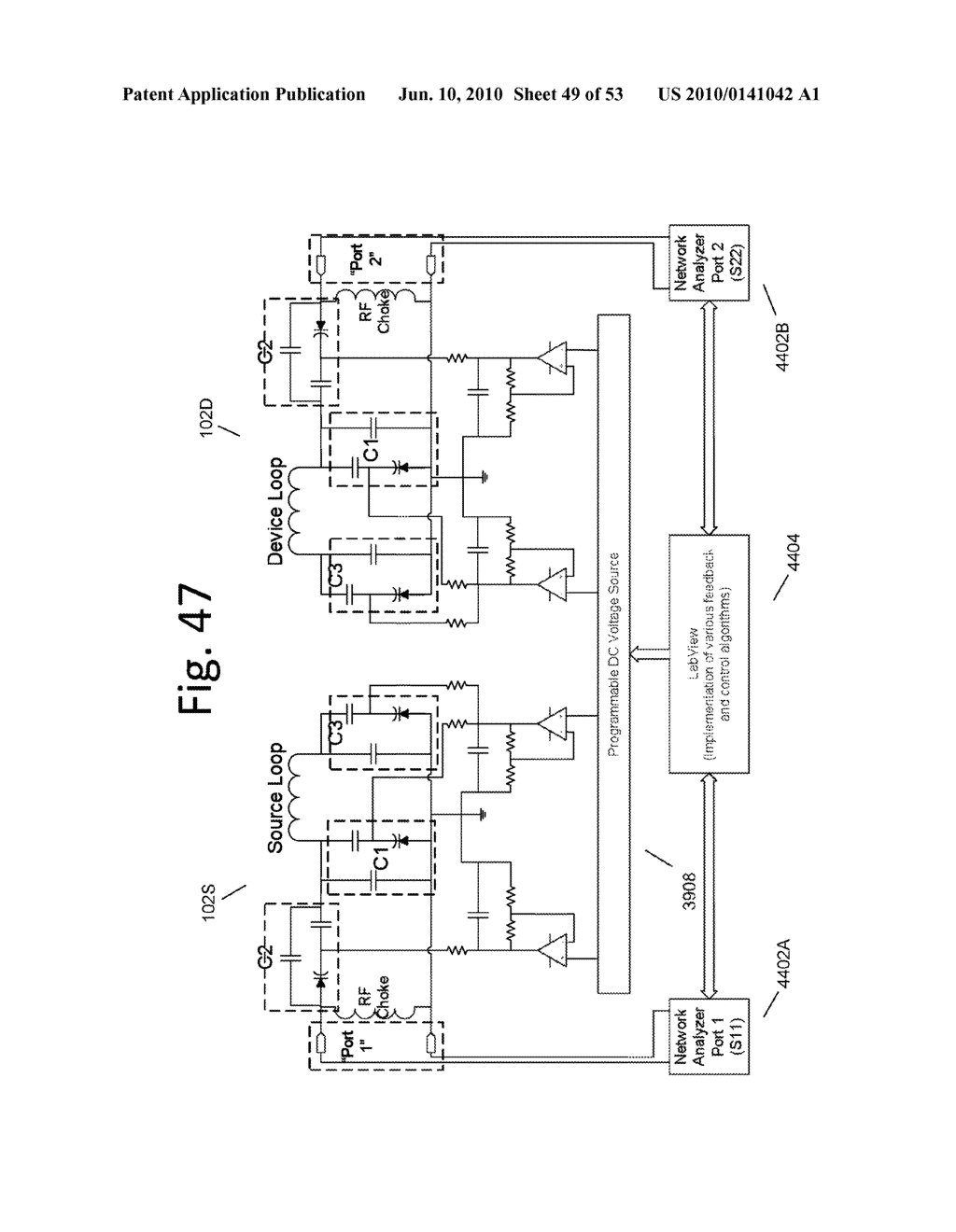 WIRELESS ENERGY TRANSFER SYSTEMS - diagram, schematic, and image 50