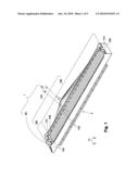 STATOR FOR A LINEAR MOTOR diagram and image