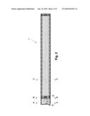 STATOR FOR A LINEAR MOTOR diagram and image