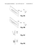 STATOR FOR A LINEAR MOTOR diagram and image