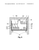 STATOR FOR A LINEAR MOTOR diagram and image