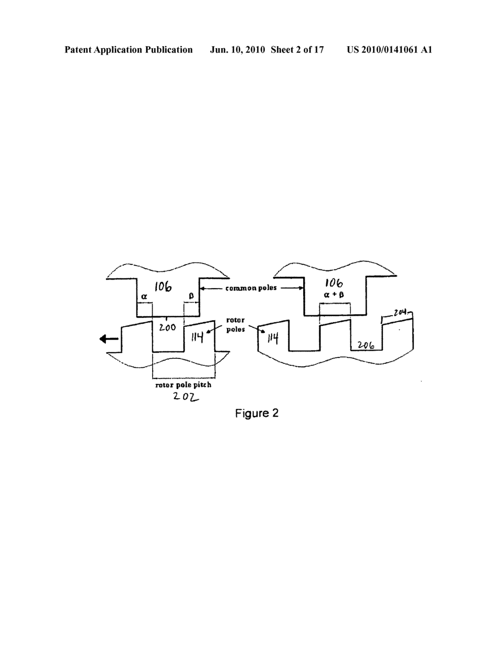 Switched Reluctance Machines with Minimum Stator Core - diagram, schematic, and image 03