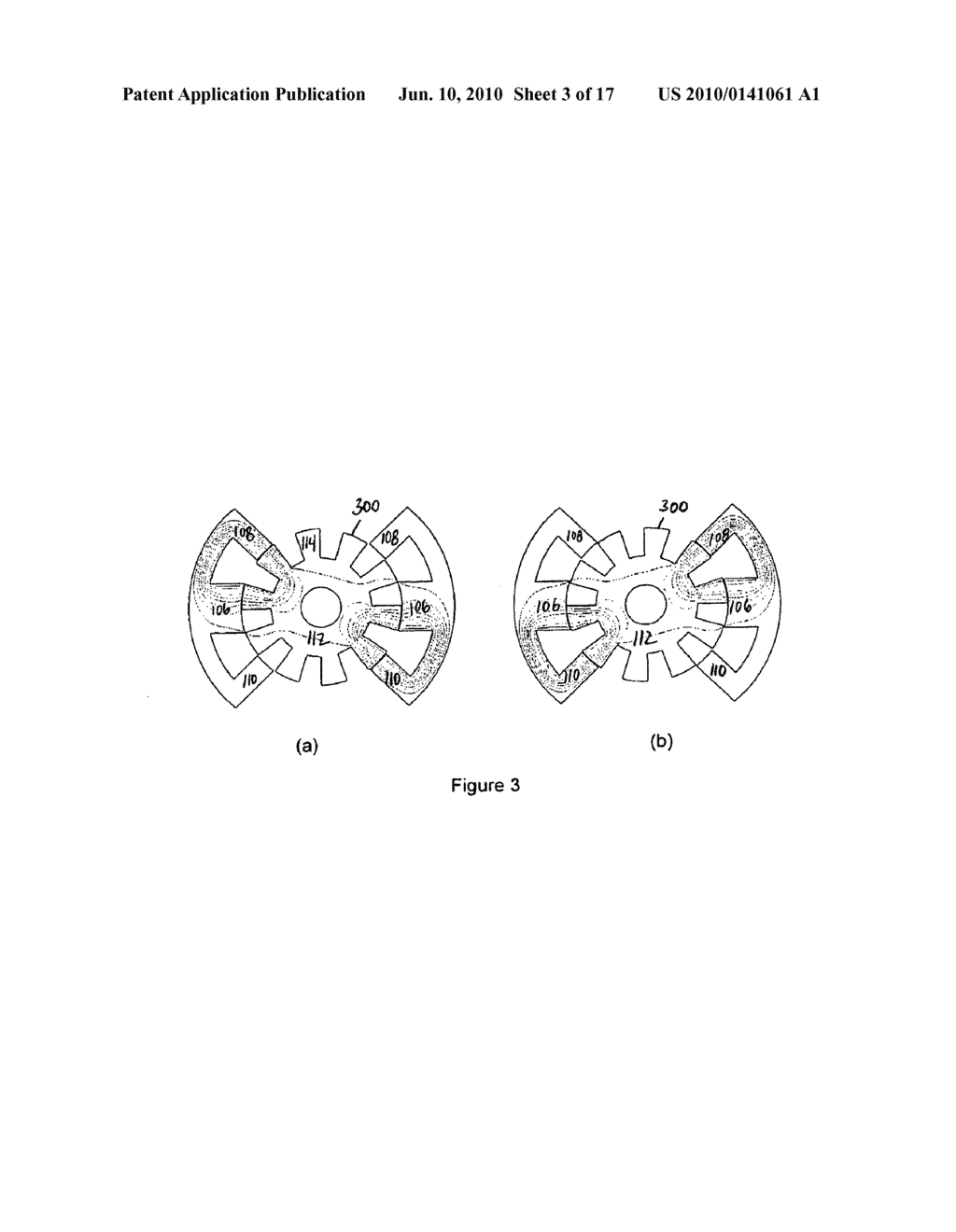 Switched Reluctance Machines with Minimum Stator Core - diagram, schematic, and image 04