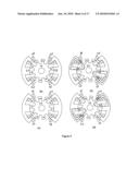 Switched Reluctance Machines with Minimum Stator Core diagram and image