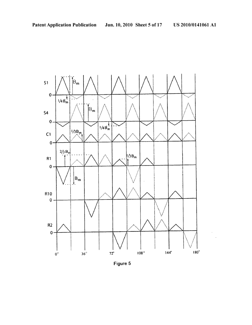 Switched Reluctance Machines with Minimum Stator Core - diagram, schematic, and image 06