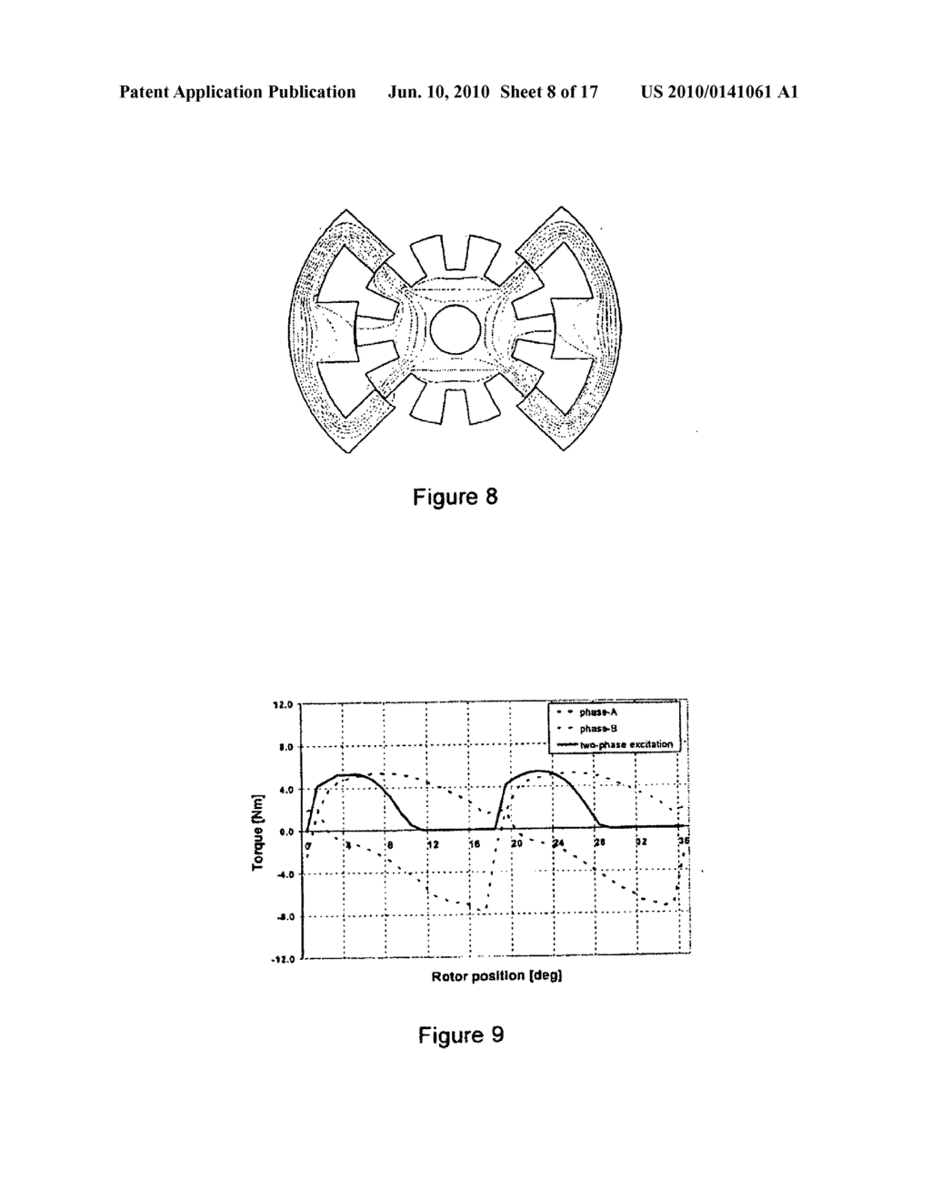 Switched Reluctance Machines with Minimum Stator Core - diagram, schematic, and image 09