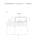 INVERTER CONNECTION TERMINAL ASSEMBLY FOR ELECTRIC COMPRESSOR diagram and image