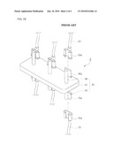 INVERTER CONNECTION TERMINAL ASSEMBLY FOR ELECTRIC COMPRESSOR diagram and image