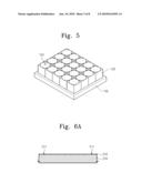 NANO PIEZOELECTRIC DEVICE AND METHOD OF FORMING THE SAME diagram and image