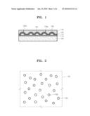 ORGANIC LIGHT EMITTING DEVICE AND METHOD OF MANUFACTURING THE SAME diagram and image