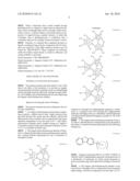 ORGANIC ELECTROLUMINESCENT ELEMENT, DISPLAY AND ILLUMINATING DEVICE diagram and image