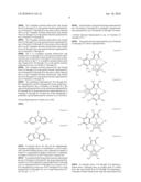 ORGANIC ELECTROLUMINESCENT ELEMENT, DISPLAY AND ILLUMINATING DEVICE diagram and image