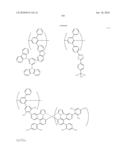 ORGANIC ELECTROLUMINESCENT ELEMENT, DISPLAY AND ILLUMINATING DEVICE diagram and image