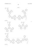 ORGANIC ELECTROLUMINESCENT ELEMENT, DISPLAY AND ILLUMINATING DEVICE diagram and image