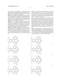 ORGANIC ELECTROLUMINESCENT ELEMENT, DISPLAY AND ILLUMINATING DEVICE diagram and image