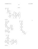 ORGANIC ELECTROLUMINESCENT ELEMENT, DISPLAY AND ILLUMINATING DEVICE diagram and image