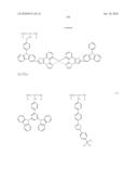 ORGANIC ELECTROLUMINESCENT ELEMENT, DISPLAY AND ILLUMINATING DEVICE diagram and image