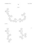 ORGANIC ELECTROLUMINESCENT ELEMENT, DISPLAY AND ILLUMINATING DEVICE diagram and image