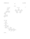 ORGANIC ELECTROLUMINESCENT ELEMENT, DISPLAY AND ILLUMINATING DEVICE diagram and image