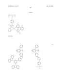 ORGANIC ELECTROLUMINESCENT ELEMENT, DISPLAY AND ILLUMINATING DEVICE diagram and image