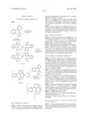 ORGANIC ELECTROLUMINESCENT ELEMENT, DISPLAY AND ILLUMINATING DEVICE diagram and image