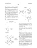 ORGANIC ELECTROLUMINESCENT ELEMENT, DISPLAY AND ILLUMINATING DEVICE diagram and image