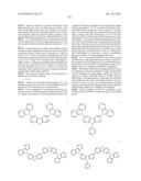 ORGANIC ELECTROLUMINESCENT ELEMENT, DISPLAY AND ILLUMINATING DEVICE diagram and image