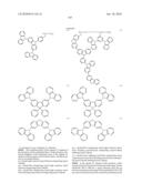 ORGANIC ELECTROLUMINESCENT ELEMENT, DISPLAY AND ILLUMINATING DEVICE diagram and image