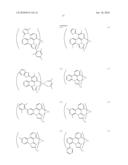 ORGANIC ELECTROLUMINESCENT ELEMENT, DISPLAY AND ILLUMINATING DEVICE diagram and image