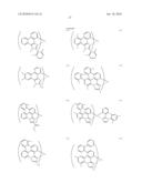 ORGANIC ELECTROLUMINESCENT ELEMENT, DISPLAY AND ILLUMINATING DEVICE diagram and image