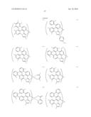 ORGANIC ELECTROLUMINESCENT ELEMENT, DISPLAY AND ILLUMINATING DEVICE diagram and image