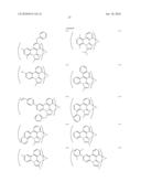 ORGANIC ELECTROLUMINESCENT ELEMENT, DISPLAY AND ILLUMINATING DEVICE diagram and image