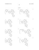 ORGANIC ELECTROLUMINESCENT ELEMENT, DISPLAY AND ILLUMINATING DEVICE diagram and image