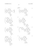 ORGANIC ELECTROLUMINESCENT ELEMENT, DISPLAY AND ILLUMINATING DEVICE diagram and image