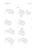 ORGANIC ELECTROLUMINESCENT ELEMENT, DISPLAY AND ILLUMINATING DEVICE diagram and image