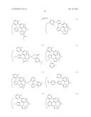 ORGANIC ELECTROLUMINESCENT ELEMENT, DISPLAY AND ILLUMINATING DEVICE diagram and image