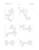 ORGANIC ELECTROLUMINESCENT ELEMENT, DISPLAY AND ILLUMINATING DEVICE diagram and image