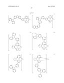 ORGANIC ELECTROLUMINESCENT ELEMENT, DISPLAY AND ILLUMINATING DEVICE diagram and image