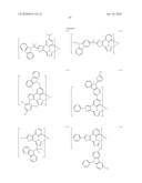 ORGANIC ELECTROLUMINESCENT ELEMENT, DISPLAY AND ILLUMINATING DEVICE diagram and image