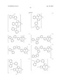 ORGANIC ELECTROLUMINESCENT ELEMENT, DISPLAY AND ILLUMINATING DEVICE diagram and image