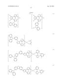 ORGANIC ELECTROLUMINESCENT ELEMENT, DISPLAY AND ILLUMINATING DEVICE diagram and image