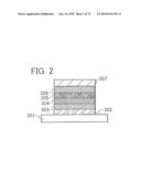 QUINOXALINE DERIVATIVE, AND LIGHT-EMITTING ELEMENT, LIGHT-EMITTING DEVICE, ELECTRONIC DEVICE USING THE QUINOXALINE DERIVATIVE diagram and image