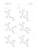 QUINOXALINE DERIVATIVE, AND LIGHT-EMITTING ELEMENT, LIGHT-EMITTING DEVICE, ELECTRONIC DEVICE USING THE QUINOXALINE DERIVATIVE diagram and image